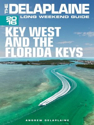 cover image of Key West & the Florida Keys